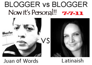 bloggervsblogger