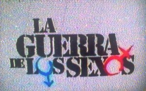 Guerra de los Sexos