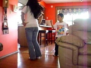 Dancing