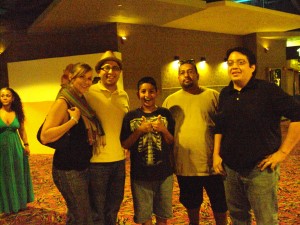 Our First Official Meet Up
