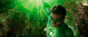 Green Lantern Advance Screening Houston