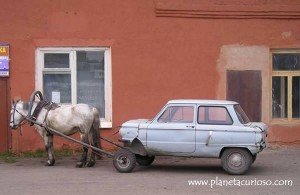 La Vergüenza de Mi Primer Carrito: Viejo y Feo, Pero…