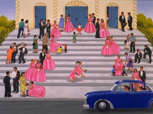 Raising A Bilingual Kid: Quinceañera Talk