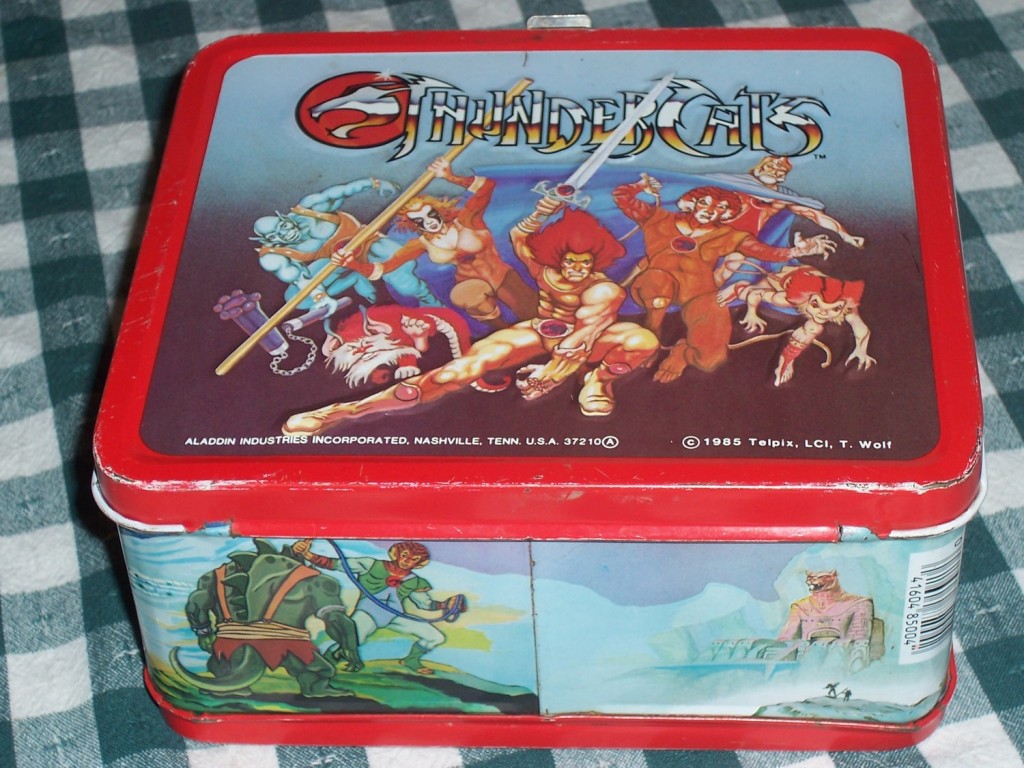 Thundercats Box