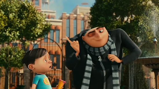 despicable me