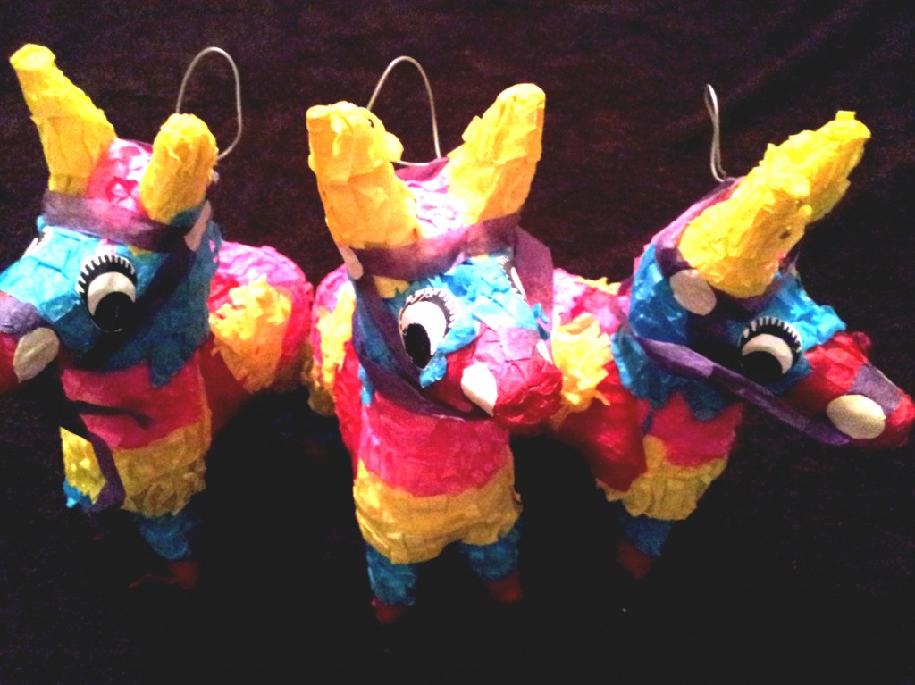 4 Pinatas