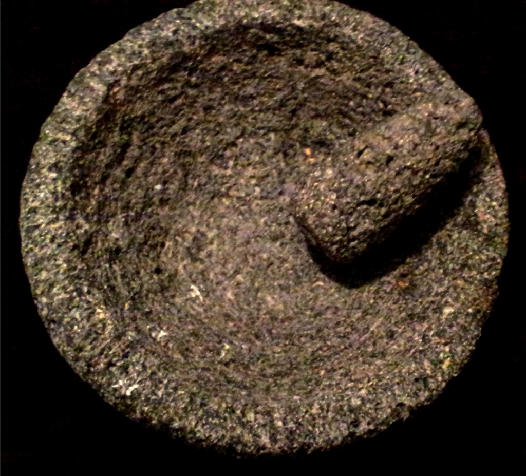 5 Molcajete