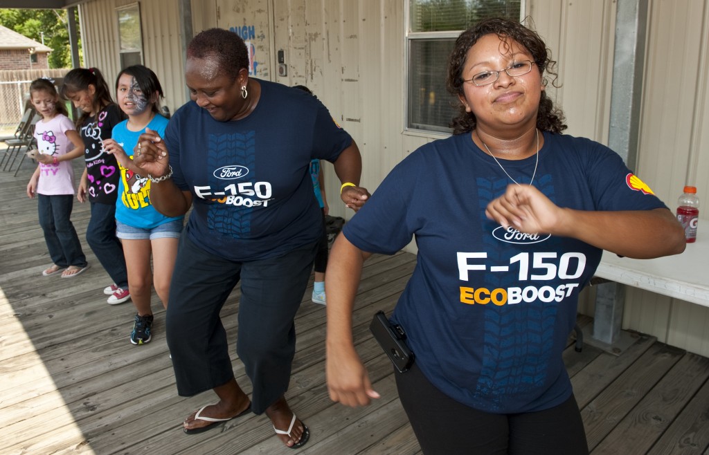 Ford EcoBoost Challenge