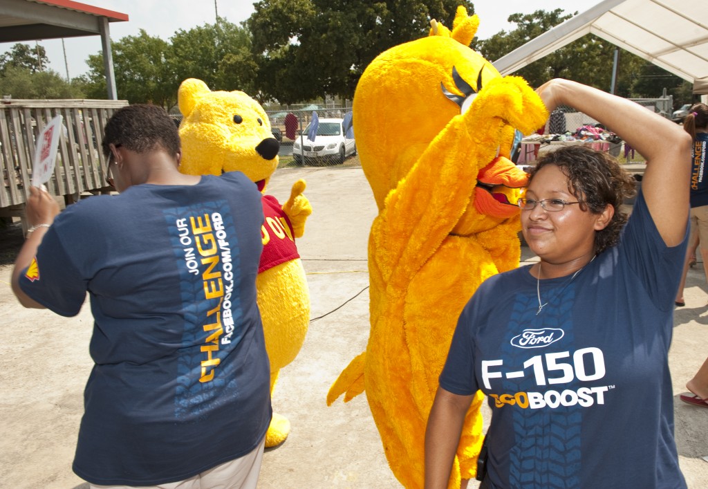 Ford EcoBoost Challenge
