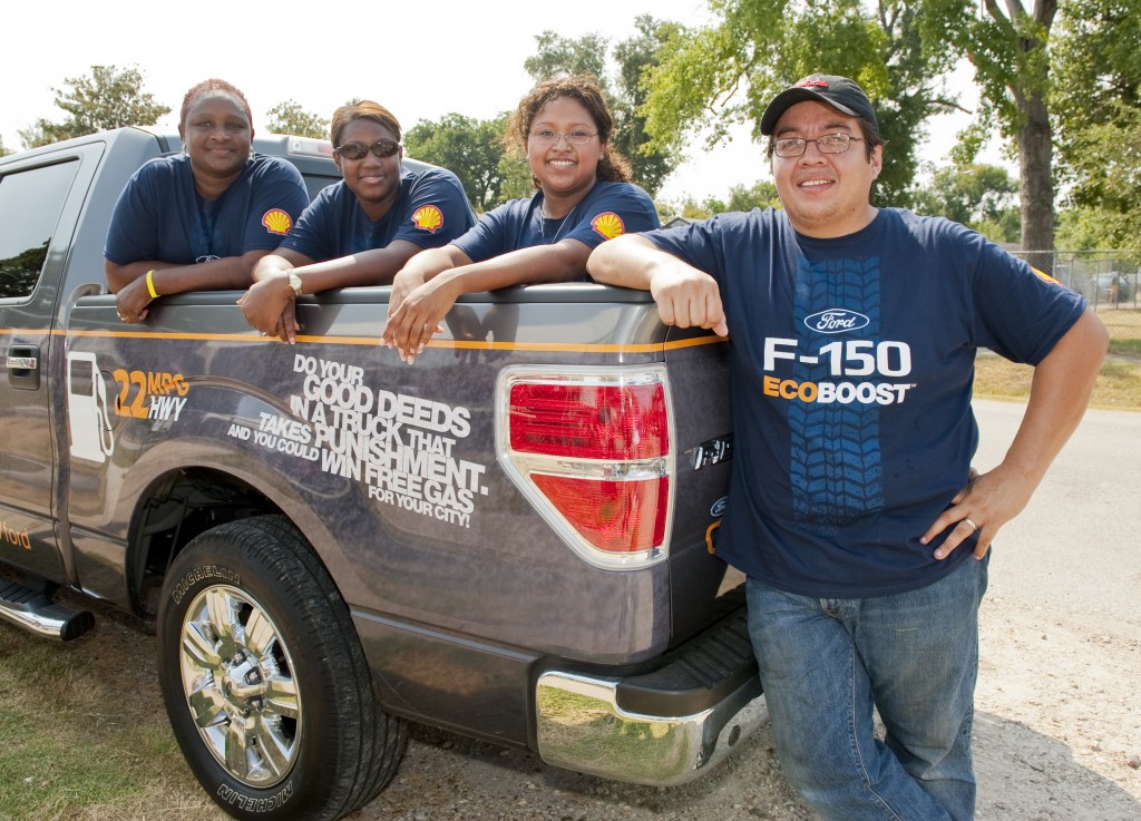 Ford EcoBoost Challenge
