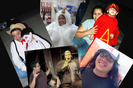 Ghosts, Goblins, and an Online Costume Contest for Halloween - Submit ...