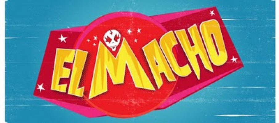 ¡Macho Sucker!