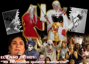 Hasta En Las Mejores Familias