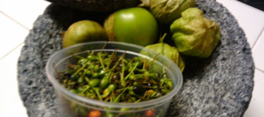 Ask Juan: What is it with all of that hot sauce?