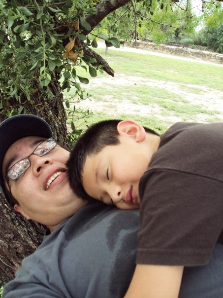 Edgar and me san antonio