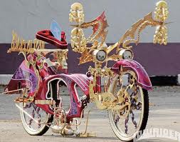 lowrider bike