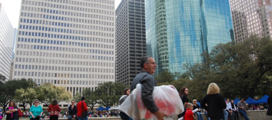 Only in Texas: Rodeo Round Up for the Lunch Hour
