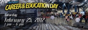 I’m Speaking at the 26th Annual Career and Education Day