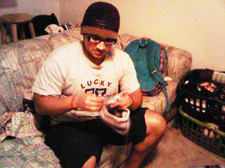 Jose Luis Crochet