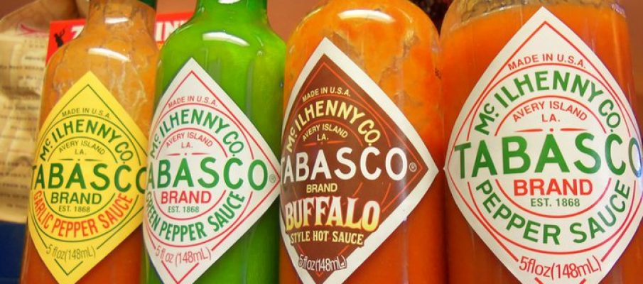Space, Astronauts & Tabasco Sauce: Hot Like Fire!