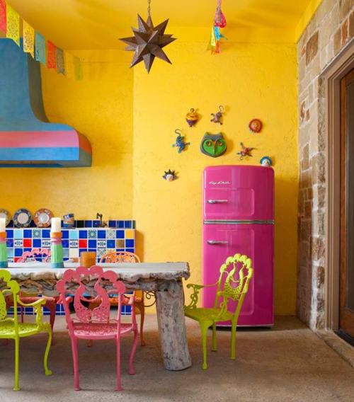 dream mexican house
