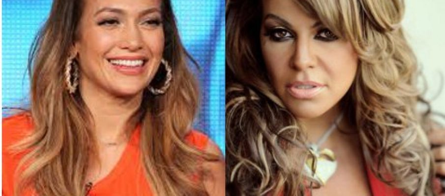 JLo & Jenni Rivera to go Head to Head at Latin Music Awards