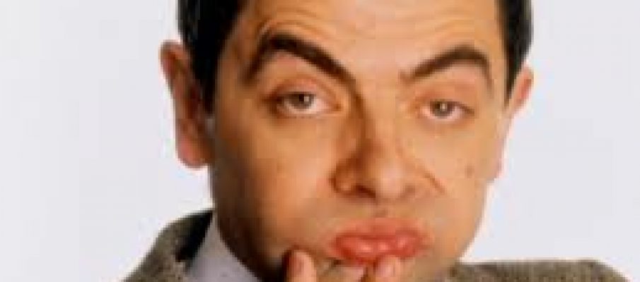 Mr. Bean: Spokesman for the Misunderstood?