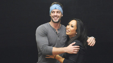 William Levy Dancing with the stars
