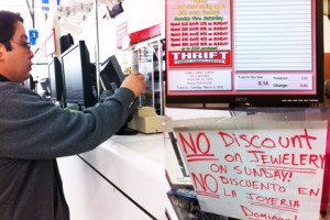 Thrift Store Shopping is “Good” For the Environment