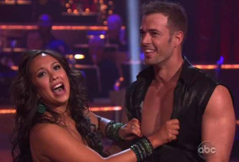 William Levy Dancing with the stars William Levy Dancing with the stars