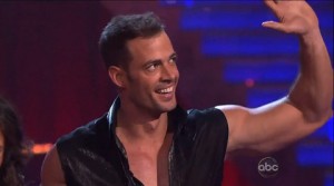William Levy on Dancing With The Stars – by Popular Demand