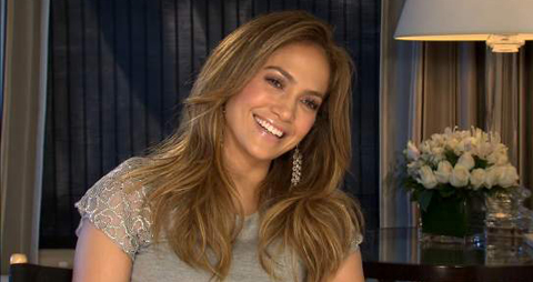 Jennifer Lopez 10 Latinos in Entertainment