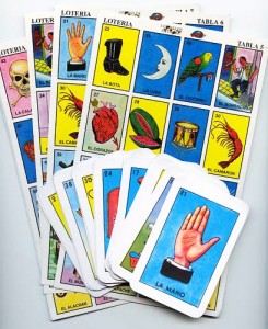 For Spring Break Invest in Mexican Loteria