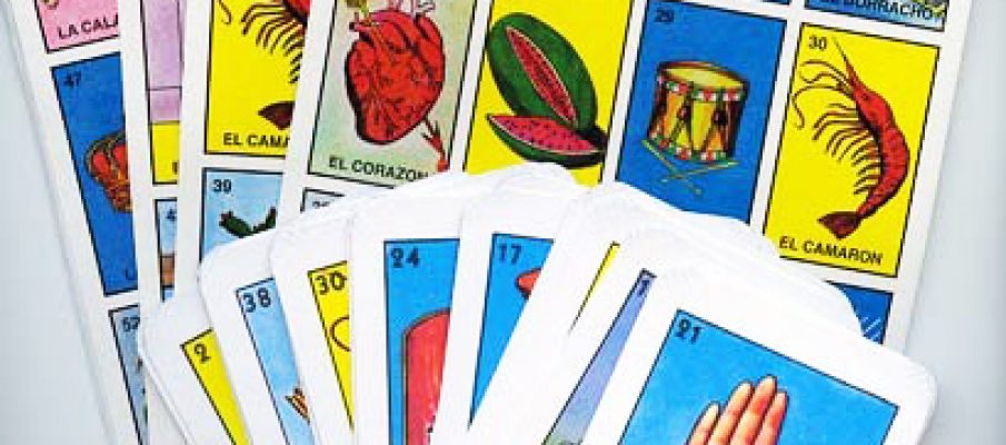 Playing Loteria