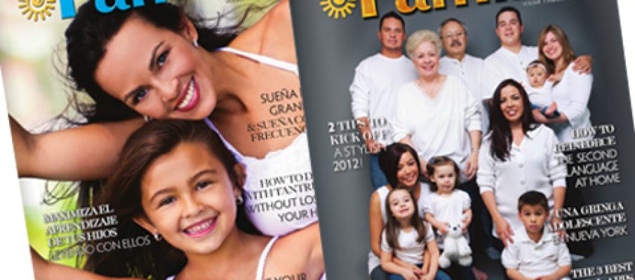 Plaza Familia magazine