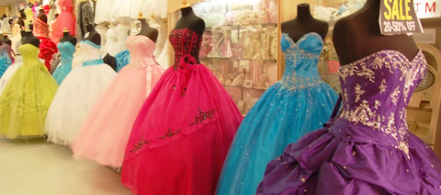 Quince dresses