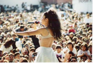 Remembering Selena