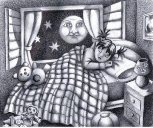 Putting Bilingual Children to Sleep in Spanish: Un Lullaby