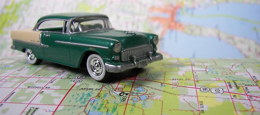 On The Road Again: Mini Road Trip This Time Around