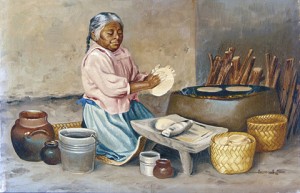 Changing Times & The All Mighty Tortilla