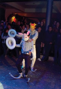 From San Luis Potosi for the World: Estilo Tribal