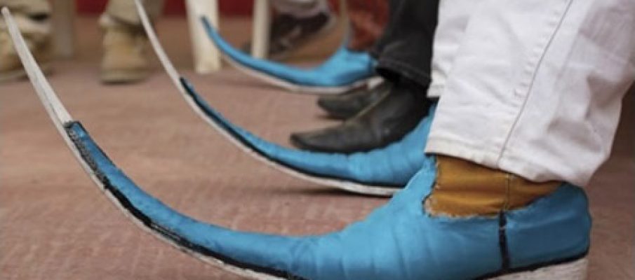 Mexican pointy boots botas picudas