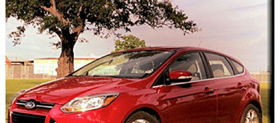 Ford Focus review