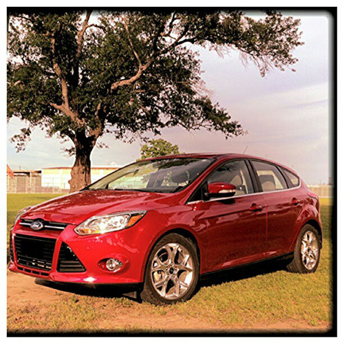 Ford Focus review Ford Focus review