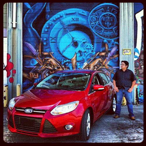 Ford Focus review Ford Focus review
