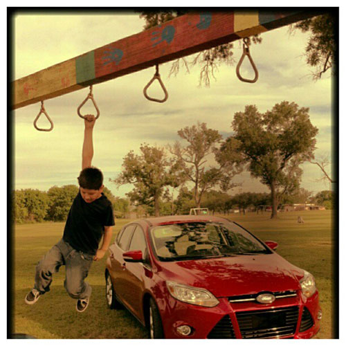 Ford Focus review Ford Focus review