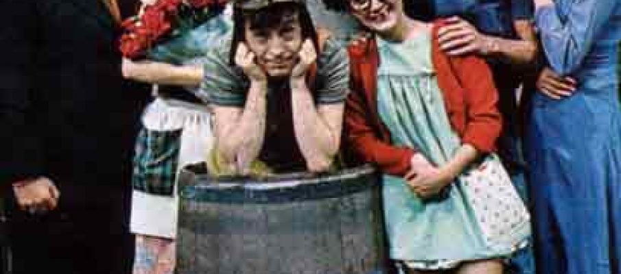 el chavo del ocho musical comedy