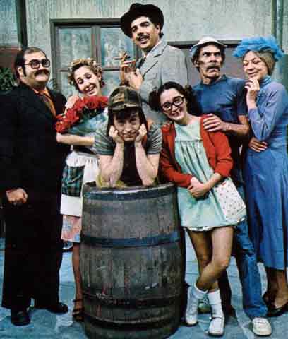 el chavo del ocho musical comedy