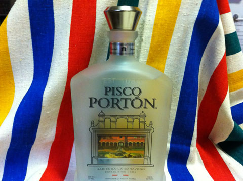 Pisco Porton Pisco Porton