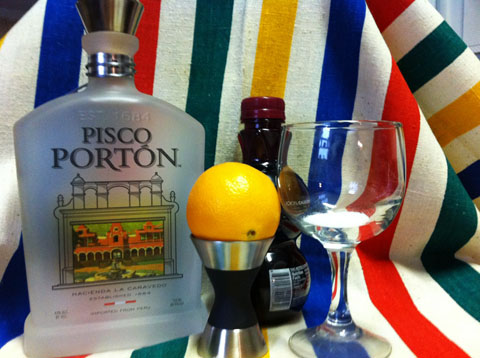 Pisco Porton Pisco Porton